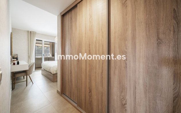 Wiederverkauf - Wohnung - Estepona  - Estepona Centro