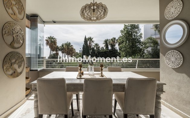 Wiederverkauf - Wohnung - Estepona  - Estepona Centro