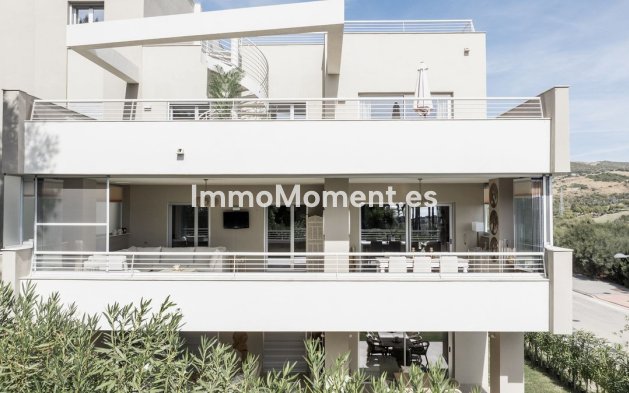 Wiederverkauf - Wohnung - Estepona  - Estepona Centro