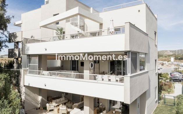 Wiederverkauf - Wohnung - Estepona  - Estepona Centro