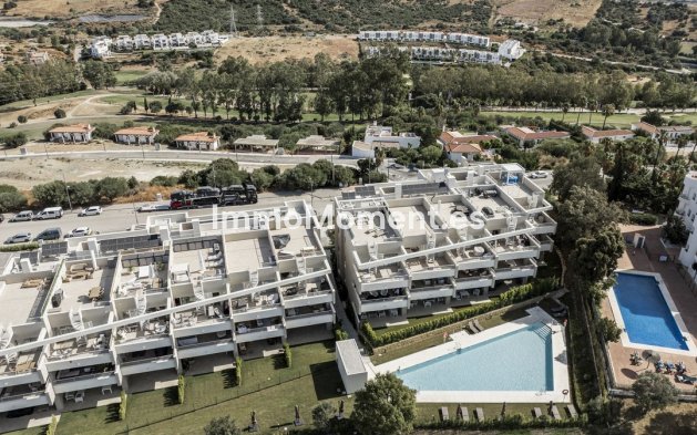 Wiederverkauf - Wohnung - Estepona  - Estepona Centro