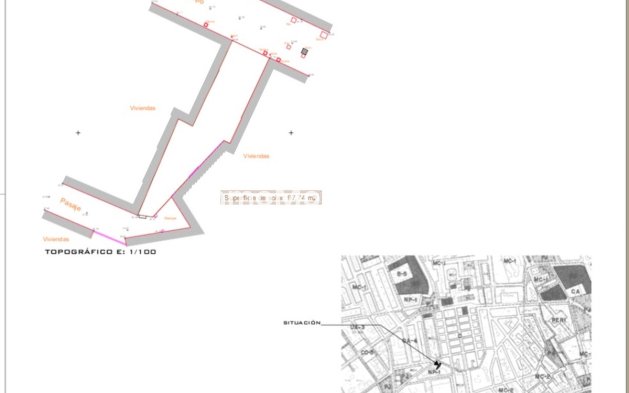 Revente - Terrain - Marbella - San Pedro de Alcántara