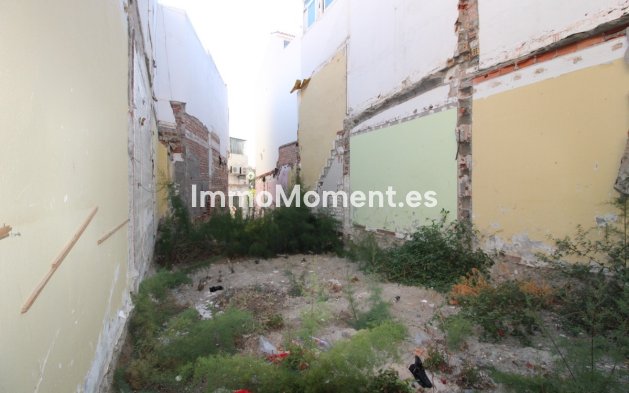 Revente - Terrain - Marbella - San Pedro de Alcántara