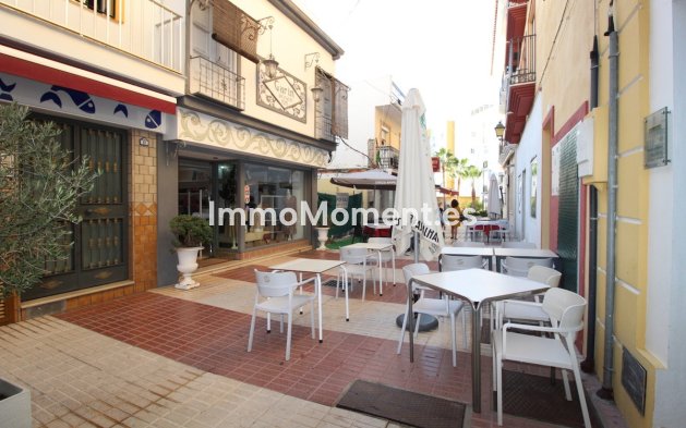 Revente - Terrain - Marbella - San Pedro de Alcántara