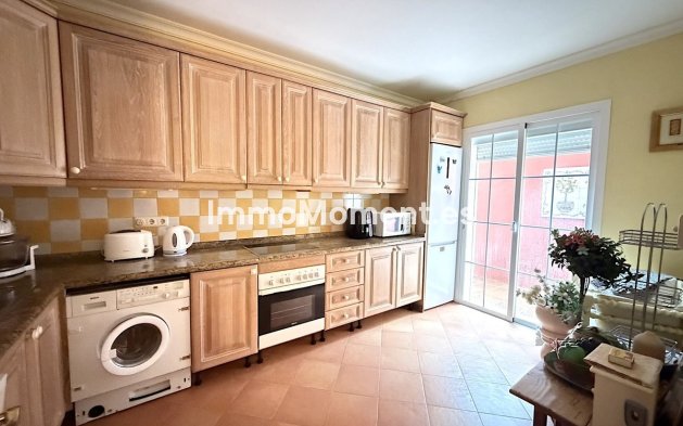 Reventa - Apartamento - Benahavís - Monte Halcones