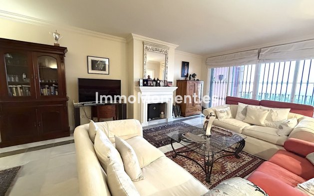 Reventa - Apartamento - Benahavís - Monte Halcones