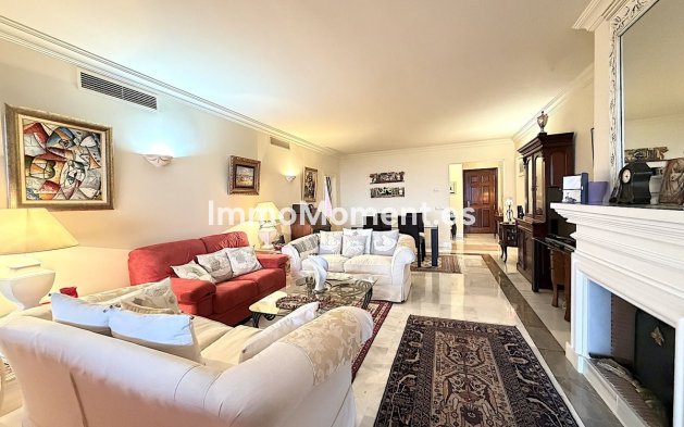 Reventa - Apartamento - Benahavís - Monte Halcones