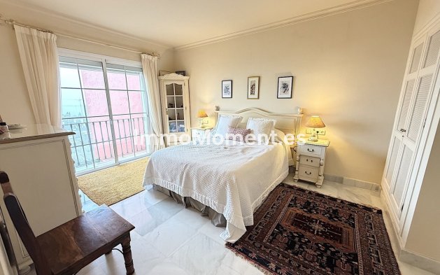 Reventa - Apartamento - Benahavís - Monte Halcones