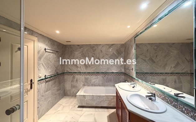 Reventa - Apartamento - Benahavís - Monte Halcones