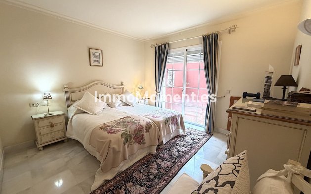 Reventa - Apartamento - Benahavís - Monte Halcones