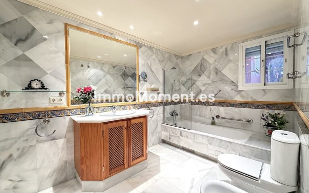 Reventa - Apartamento - Benahavís - Monte Halcones