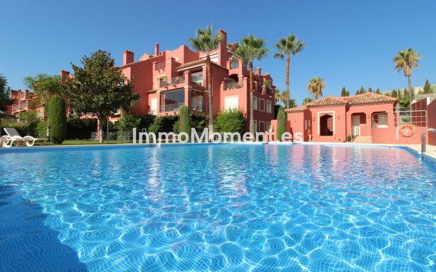 Reventa - Apartamento - Benahavís - Monte Halcones