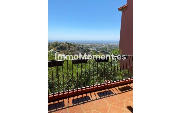 Reventa - Apartamento - Benahavís - Monte Halcones