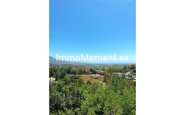 Reventa - Apartamento - Benahavís - Monte Halcones
