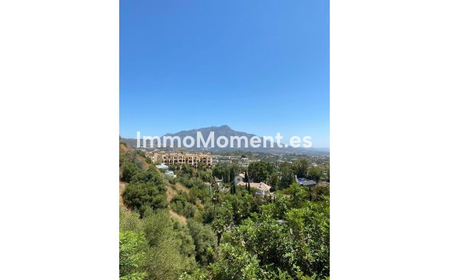 Reventa - Apartamento - Benahavís - Monte Halcones