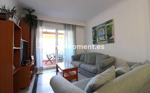 Wiederverkauf - Wohnung - Marbella - San Pedro de Alcántara