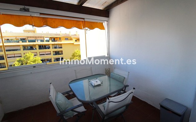 Wiederverkauf - Wohnung - Marbella - San Pedro de Alcántara