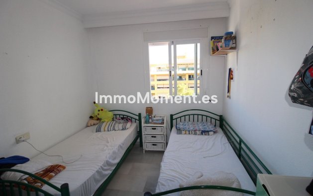 Wiederverkauf - Wohnung - Marbella - San Pedro de Alcántara