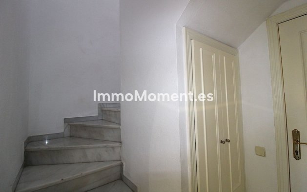 Wiederverkauf - Wohnung - Marbella - San Pedro de Alcántara