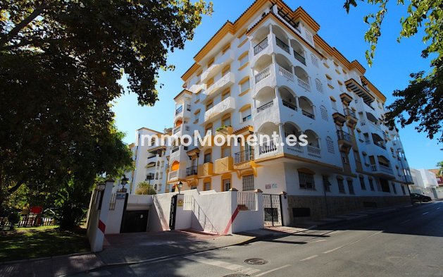 Wiederverkauf - Wohnung - Marbella - San Pedro de Alcántara