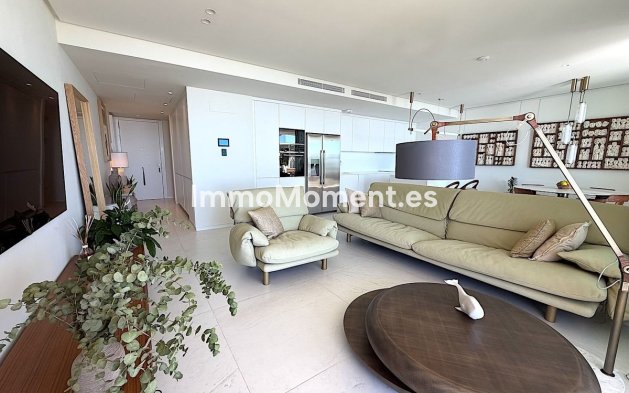 Wiederverkauf - Wohnung - Marbella - Marbella Centro