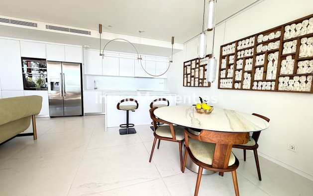 Wiederverkauf - Wohnung - Marbella - Marbella Centro