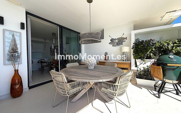 Wiederverkauf - Wohnung - Marbella - Marbella Centro