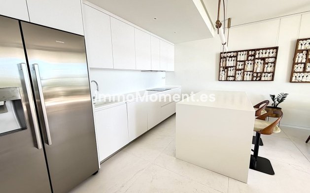 Wiederverkauf - Wohnung - Marbella - Marbella Centro