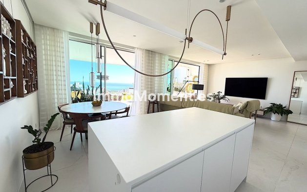 Wiederverkauf - Wohnung - Marbella - Marbella Centro