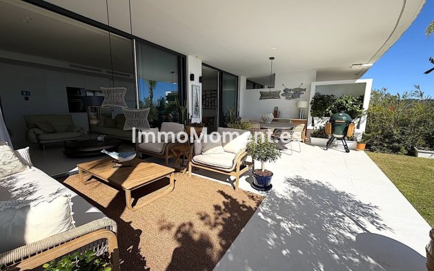 Wiederverkauf - Wohnung - Marbella - Marbella Centro