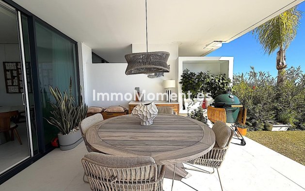 Wiederverkauf - Wohnung - Marbella - Marbella Centro