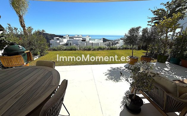 Wiederverkauf - Wohnung - Marbella - Marbella Centro