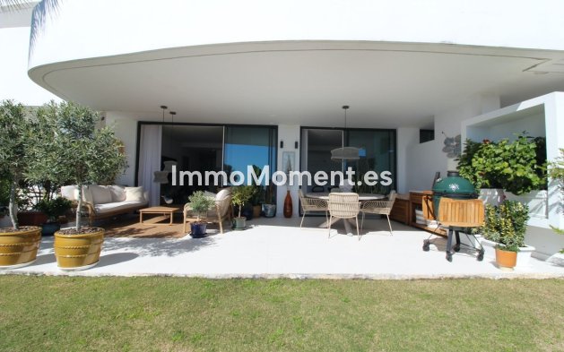 Wiederverkauf - Wohnung - Marbella - Marbella Centro