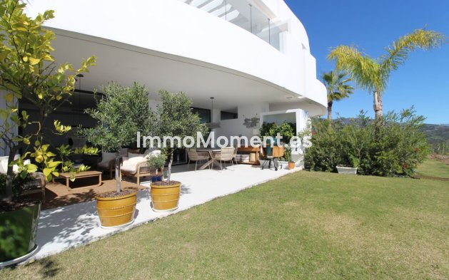 Wiederverkauf - Wohnung - Marbella - Marbella Centro