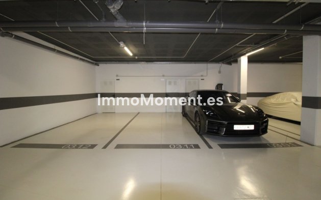 Wiederverkauf - Wohnung - Marbella - Marbella Centro