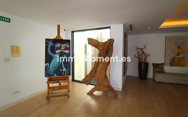 Wiederverkauf - Wohnung - Marbella - Marbella Centro