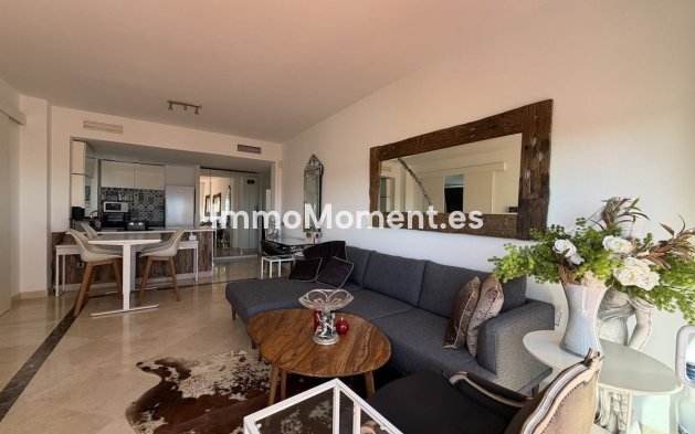 Wiederverkauf - Wohnung - Estepona  - Bel Air