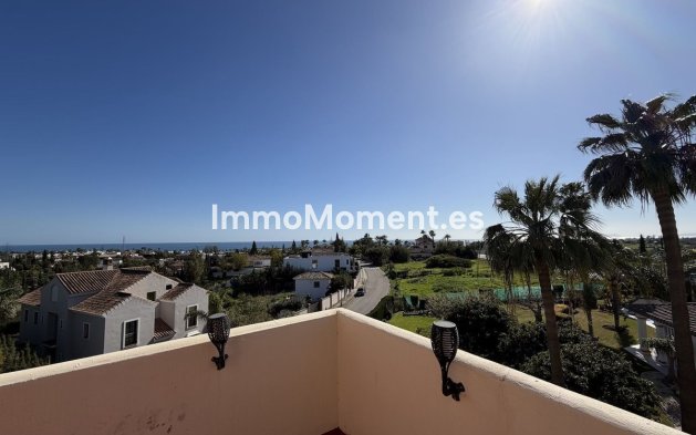 Wiederverkauf - Wohnung - Estepona  - Bel Air