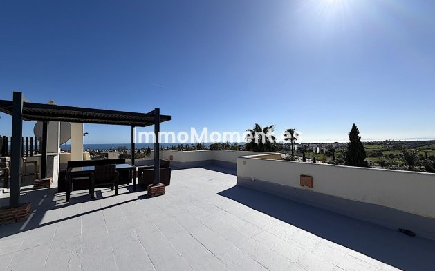 Wiederverkauf - Wohnung - Estepona  - Bel Air