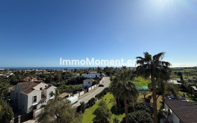Wiederverkauf - Wohnung - Estepona  - Bel Air