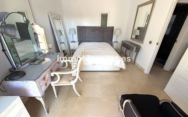 Wiederverkauf - Wohnung - Estepona  - Bel Air