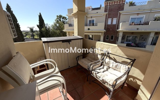 Wiederverkauf - Wohnung - Estepona  - Bel Air