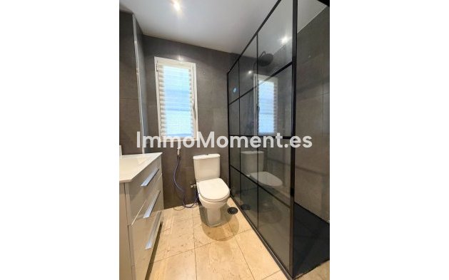 Wiederverkauf - Wohnung - Estepona  - Bel Air