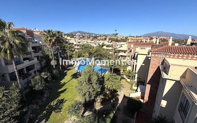 Wiederverkauf - Wohnung - Estepona  - Bel Air