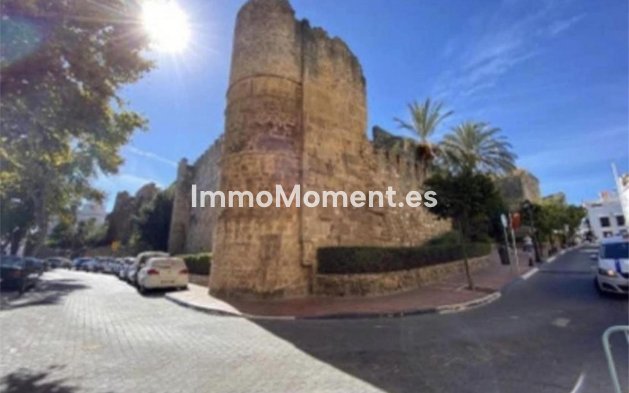 Wiederverkauf - Wohnung - Marbella - Marbella Centro