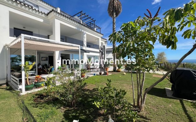 Revente - Appartement - Estepona  - Estepona Centro