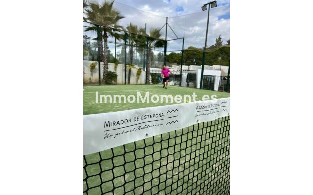 Revente - Appartement - Estepona  - Estepona Centro