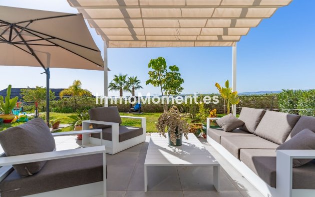 Revente - Appartement - Estepona  - Estepona Centro
