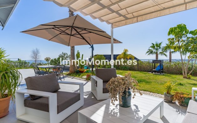 Revente - Appartement - Estepona  - Estepona Centro