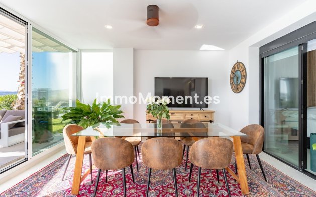 Revente - Appartement - Estepona  - Estepona Centro